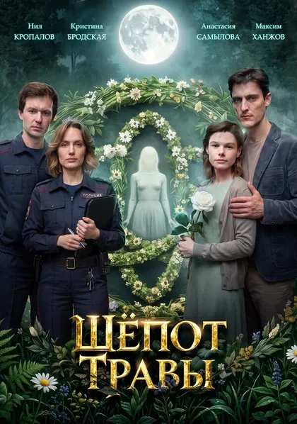 Постер Шёпот травы